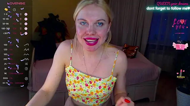 LiSinDoll Adlı Modelin Canlı XXX Sohbeti