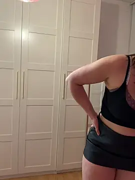 Petite_minette30 Adlı Modelin Web Kamerası Şovu