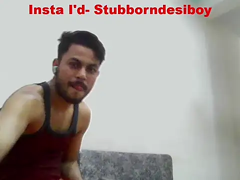 Stubborndesiboy's Live XXX Chat
