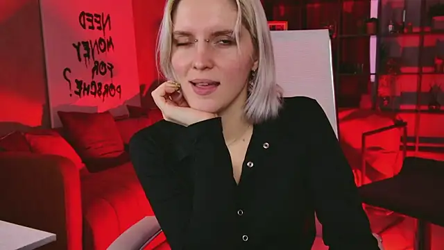 XXX chat uživo modela BethanyCloud