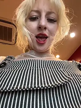 RonnieKiss 웹캠 쇼