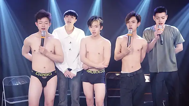 BTS-007 Chat XXX live