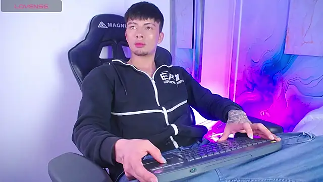 Novoa_Prime 在線直播表演