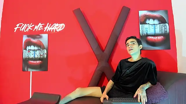 Chatroom XXX en direct de GREEN_BOYS