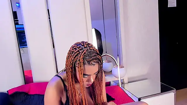 Chat XXX en directo de Malikasoleil