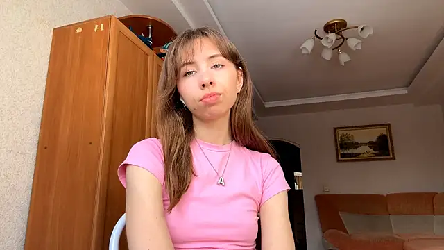 XXX chat uživo modela SerenaHawthorne