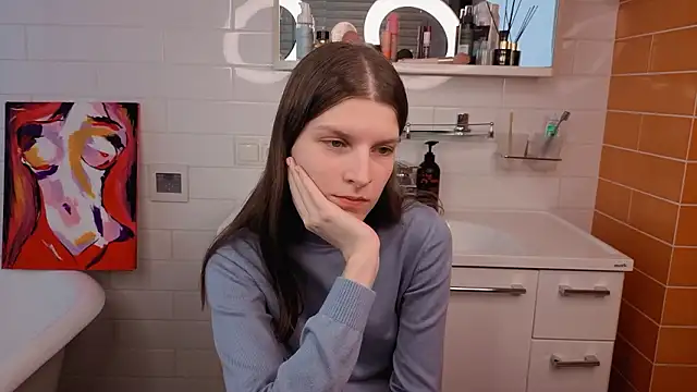 LeanStehlik Adlı Modelin Canlı XXX Sohbeti