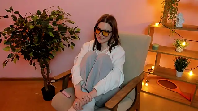 MaraBrookfieId Adlı Modelin Canlı XXX Sohbeti