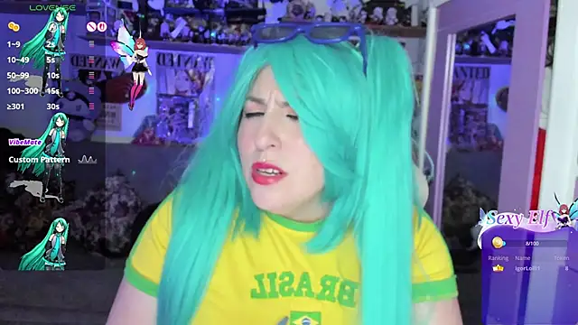 candyy_new 라이브 XXX 채팅