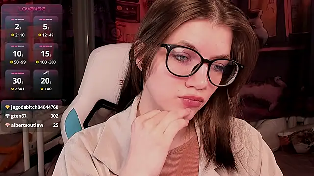 CathyAdams' Live XXX Chat