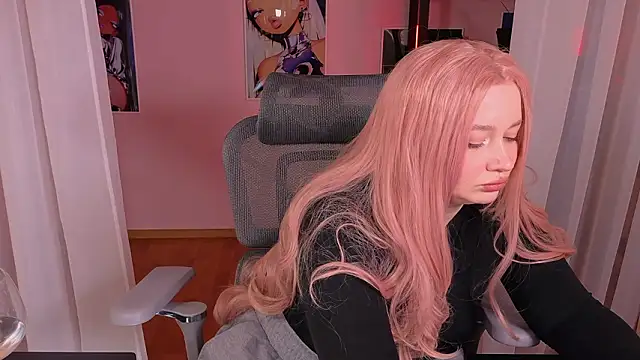 Chat +18 de carolina_elf ao vivo