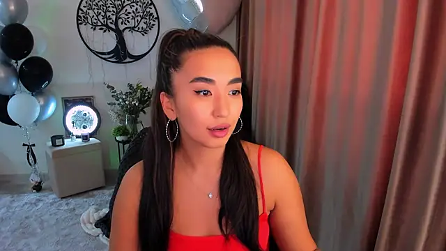 worldofkim Live XXX-chat