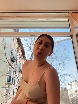 Chat +18 de MissGinax ao vivo