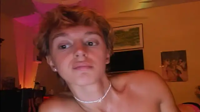 angelAndyyのウェブカメラショー