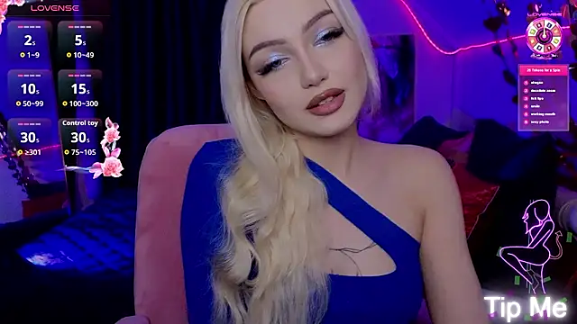 Chat +18 de LinaLirian ao vivo