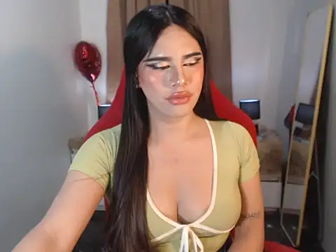 RebeccaTs 라이브 XXX 채팅