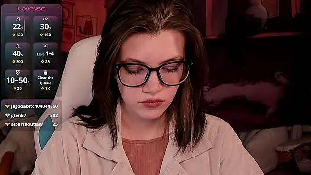 Czat XXX na żywo – CathyAdams