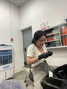 Ivy_Trix2 Show Webcam