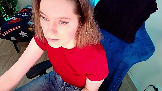 Chat +18 de CranberryHot ao vivo