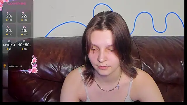 AudreyyKim – Naživo XXX chat