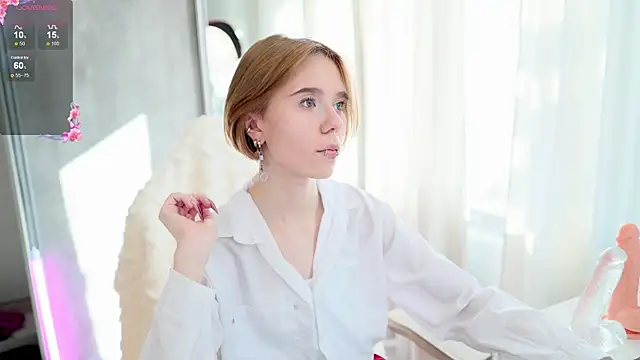 MyBabyLana's Webcam Show