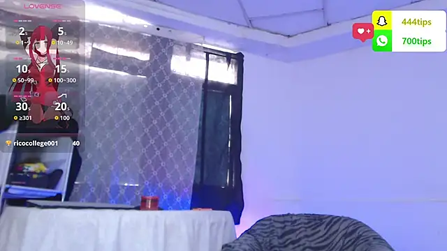 Nikol_Twink 网络视讯表演