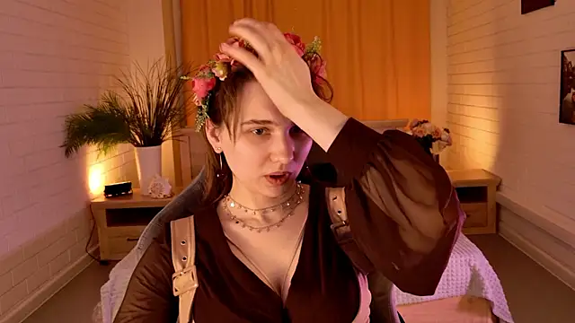 TessaMill 现场XXX聊天