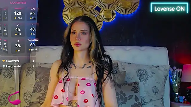 BellaKarma 라이브 XXX 채팅