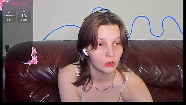 Chat +18 de AudreyyKim ao vivo