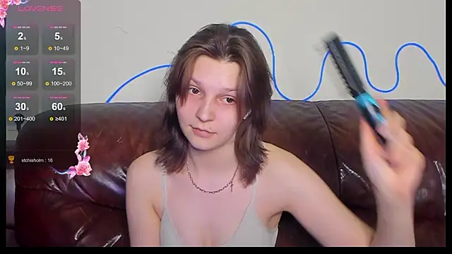 Chatroom XXX en direct de AudreyyKim