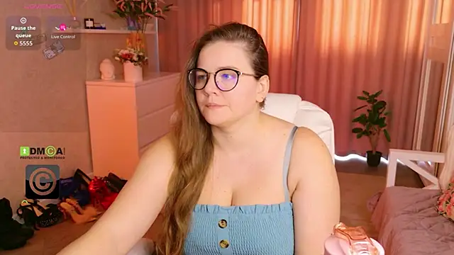 KellyKleine Live XXX-Chat