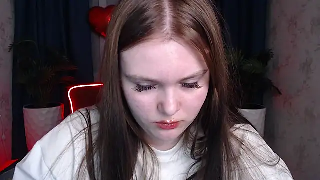 Musegirl Chat XXX in diretta