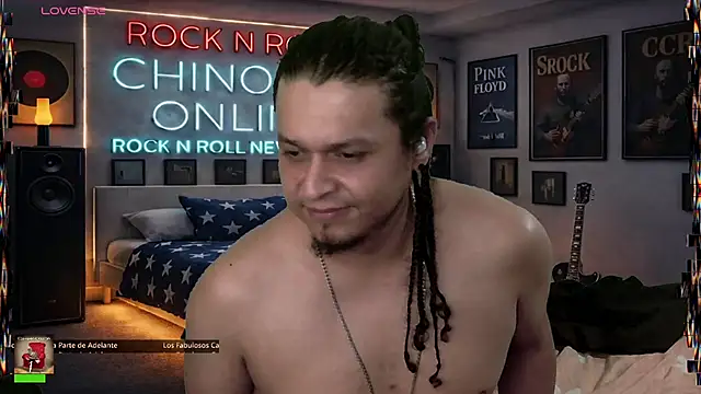 Živý XXX chat chino_roz