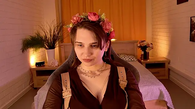 TessaMill Adlı Modelin Canlı XXX Sohbeti