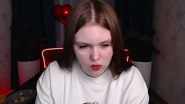 Musegirl webcam show