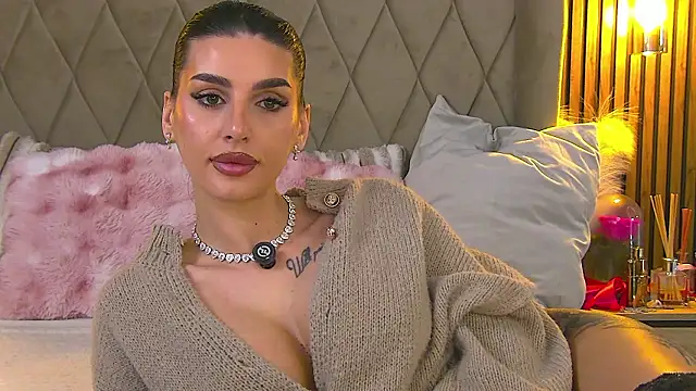 XXX chat uživo modela AmyBlair