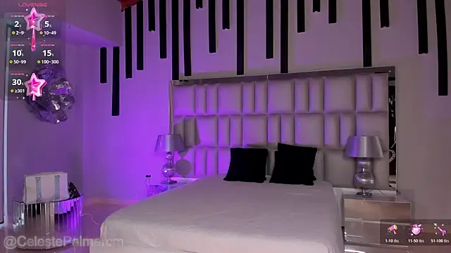 CelestePalmer_ Live XXX-chat