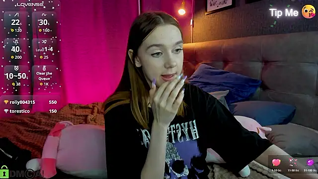 Czat XXX na żywo – Lesi_Moonie01