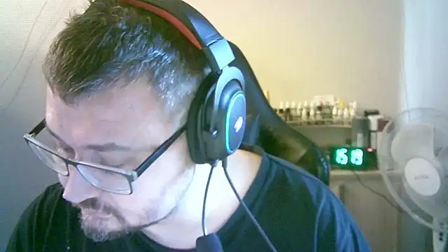 SirAbuser Webcam-Show