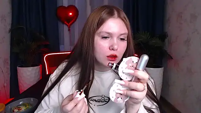 Chat +18 de Musegirl ao vivo