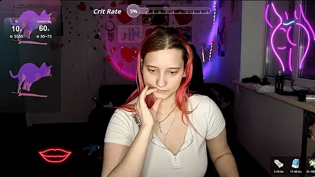 RachelPirce – Naživo XXX chat