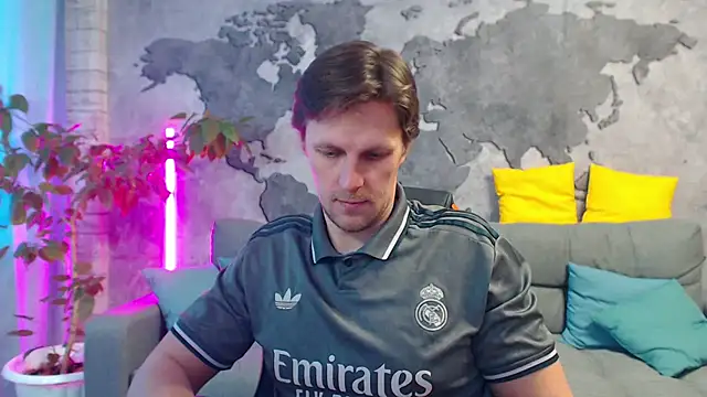 VikingChrisss' Webcam Show