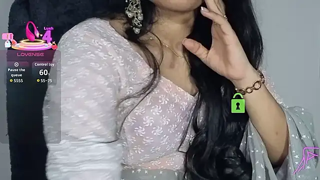 Show Webcam de manogna_teluguammai