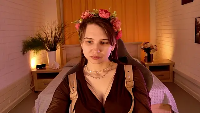 TessaMill's Live XXX Chat