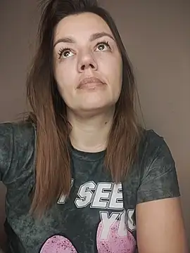 Webkamerová show KrissSexi