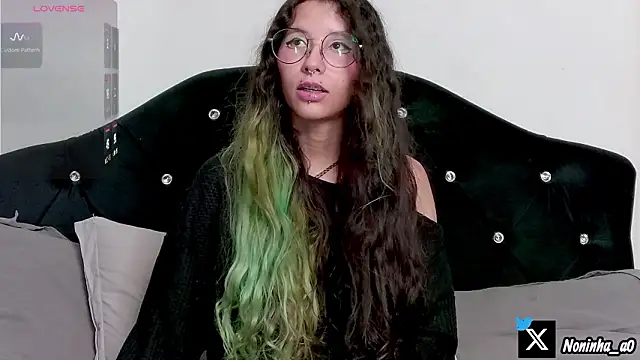 Chat XXX en directo de Noninha_