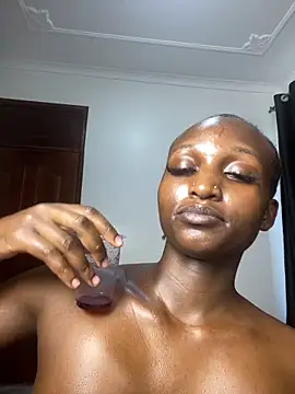 Random_cummer's Webcam Show