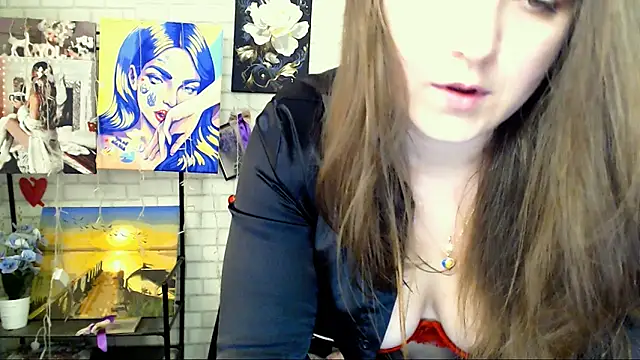 Darina_M_ 라이브 XXX 채팅