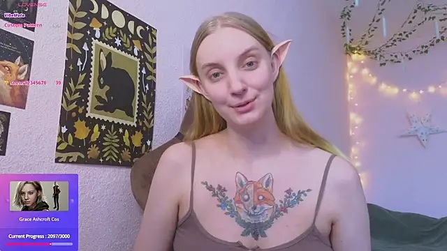 Fluffy_muffin_ live XXX chat