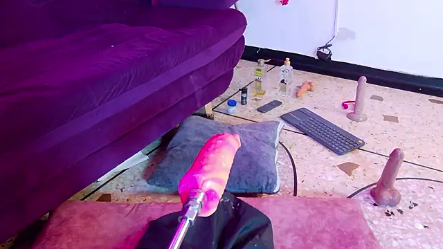 Daliana_Gounbolt লাইভ XXX চ্যাট